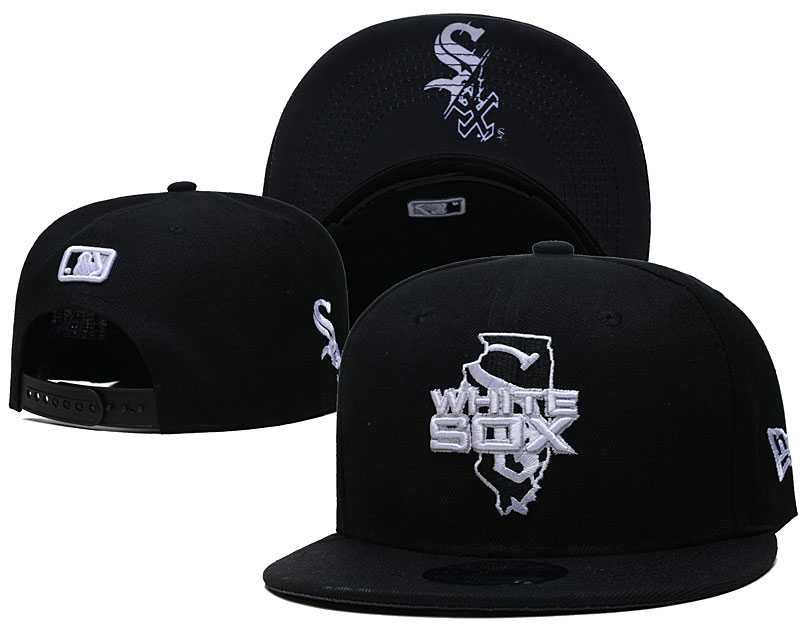 Chicago White Sox Team Logo Adjustable Hat YD (4),We sell and wholesale Chicago White Sox Team Logo Adjustable Hat YD (4) on line form chian!